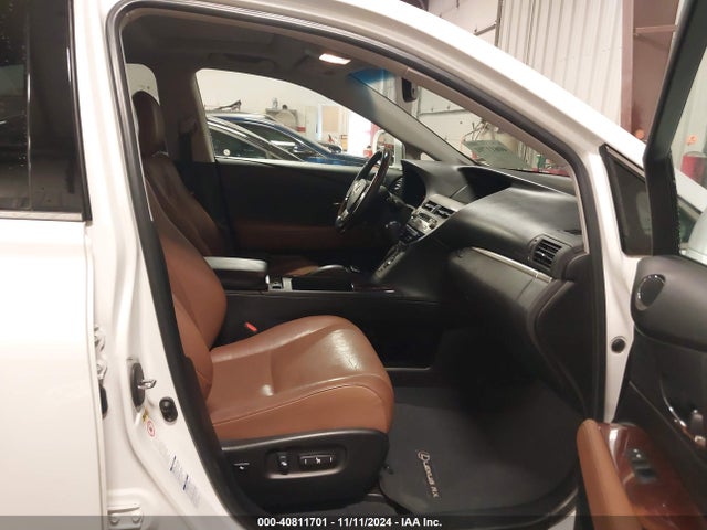 Lexus RX 350 2015 2T2BK1BA3FC259431 Image 5