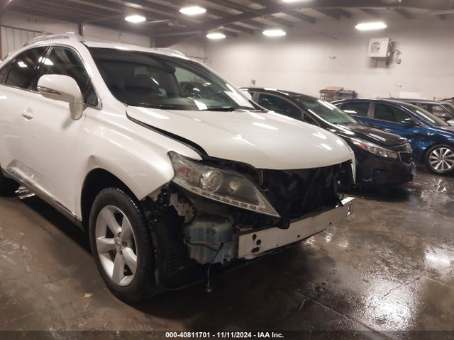 Lexus RX 350 2015 2T2BK1BA3FC259431 Image 6