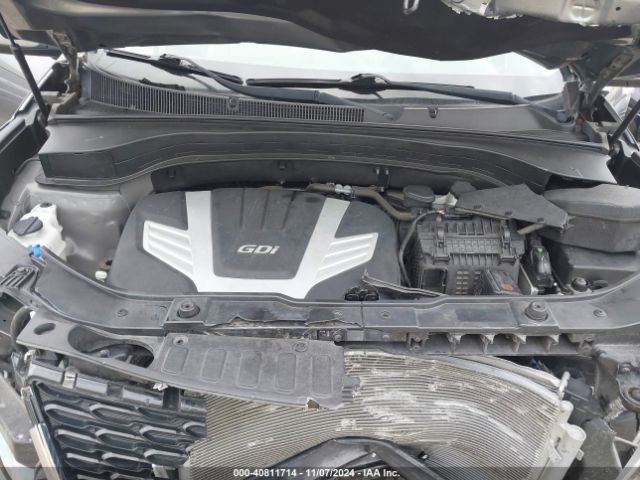 5XYKU4A72EG544324 KIA Sorento Ex V6