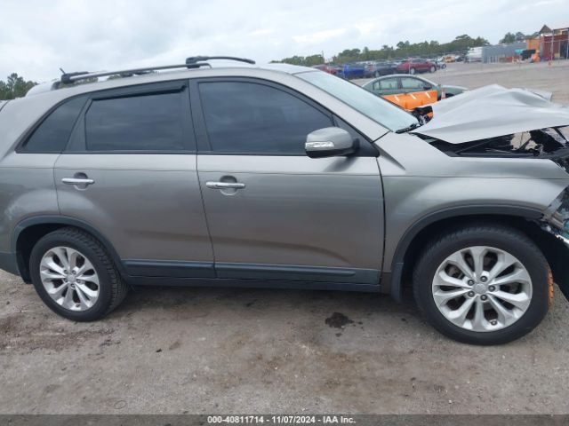 5XYKU4A72EG544324 KIA Sorento Ex V6