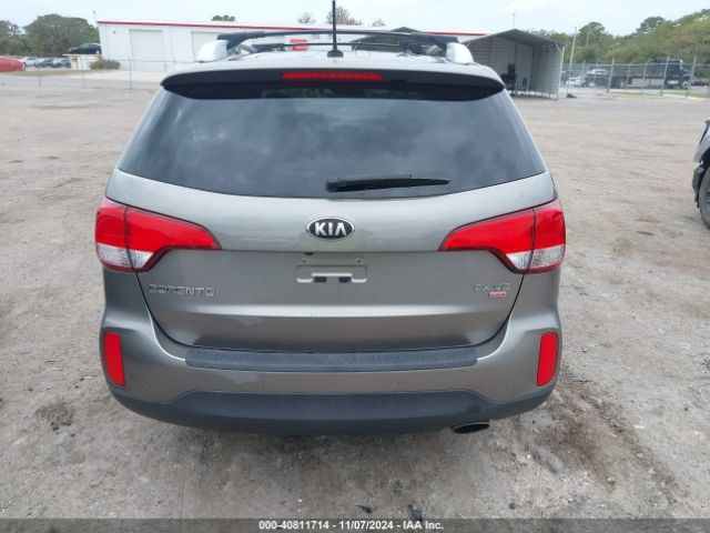 5XYKU4A72EG544324 KIA Sorento Ex V6