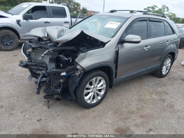 5XYKU4A72EG544324 KIA Sorento Ex V6