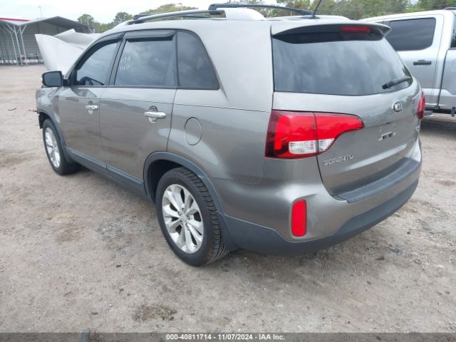 5XYKU4A72EG544324 KIA Sorento Ex V6