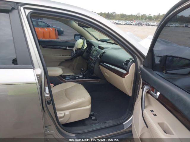 5XYKU4A72EG544324 KIA Sorento Ex V6