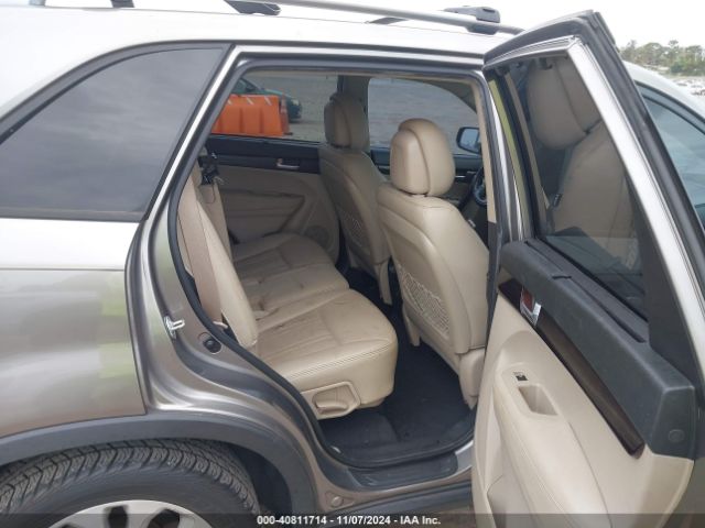 5XYKU4A72EG544324 KIA Sorento Ex V6