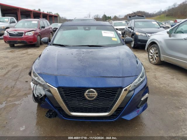 1N4BL4CV4NN367465 Nissan Altima Sr Fwd