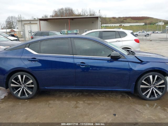 1N4BL4CV4NN367465 Nissan Altima Sr Fwd