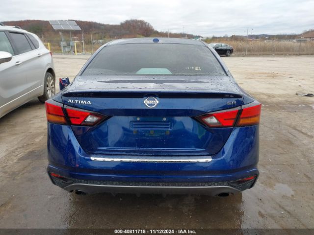 1N4BL4CV4NN367465 Nissan Altima Sr Fwd