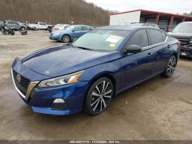 1N4BL4CV4NN367465 Nissan Altima Sr Fwd