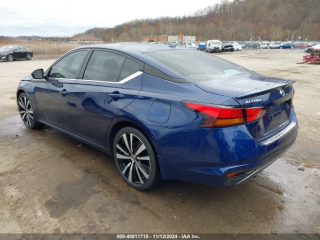 1N4BL4CV4NN367465 Nissan Altima Sr Fwd