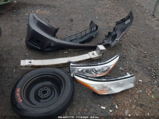 5TDBKRFH3ES043319 Toyota Highlander Le V6