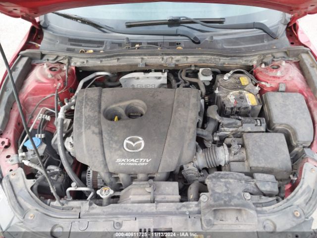 JM1BM1W7XG1318154 Mazda Mazda3 I Touring