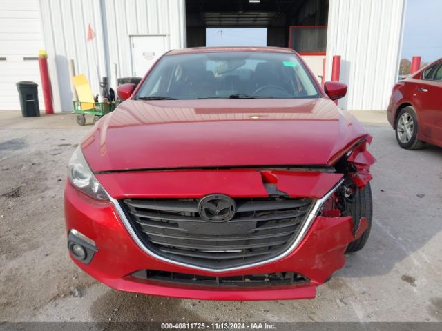 JM1BM1W7XG1318154 Mazda Mazda3 I Touring