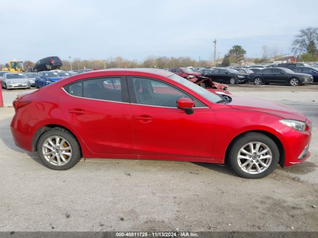 JM1BM1W7XG1318154 Mazda Mazda3 I Touring
