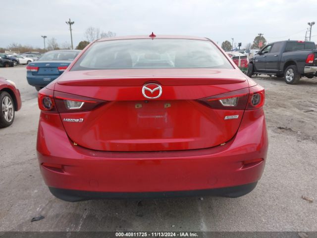JM1BM1W7XG1318154 Mazda Mazda3 I Touring