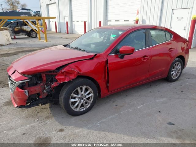 JM1BM1W7XG1318154 Mazda Mazda3 I Touring