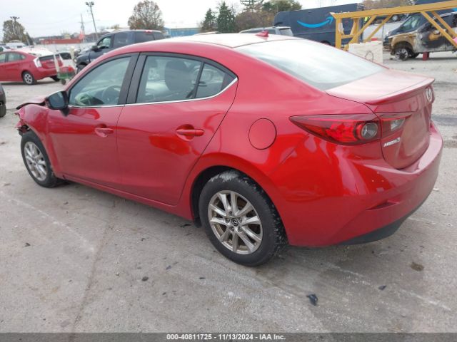 JM1BM1W7XG1318154 Mazda Mazda3 I Touring