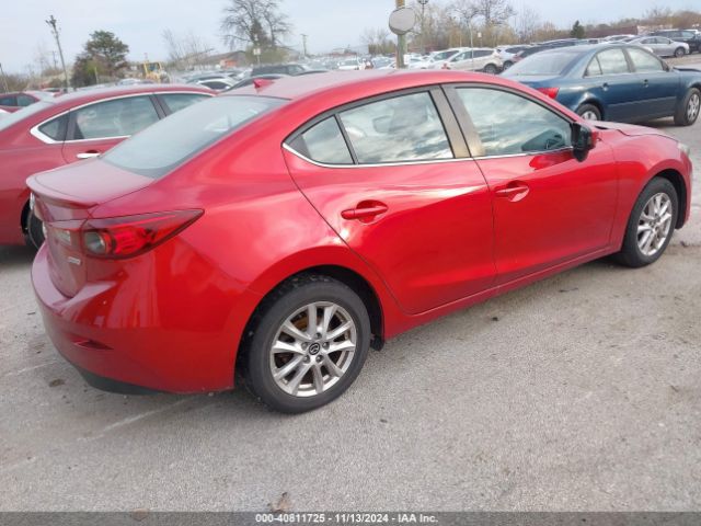 JM1BM1W7XG1318154 Mazda Mazda3 I Touring