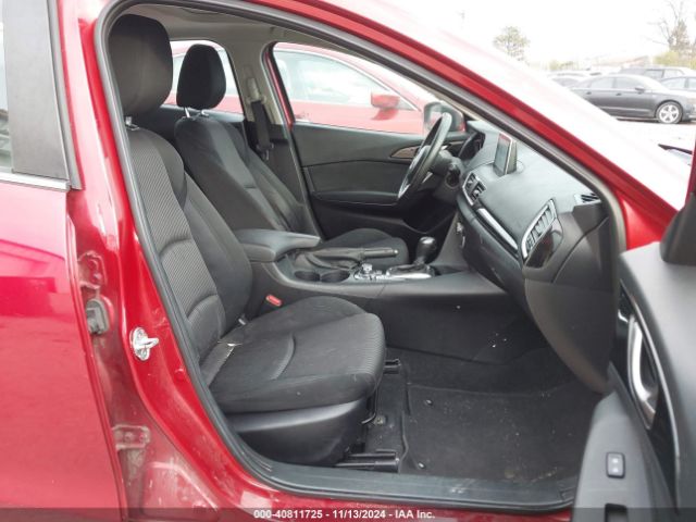 JM1BM1W7XG1318154 Mazda Mazda3 I Touring
