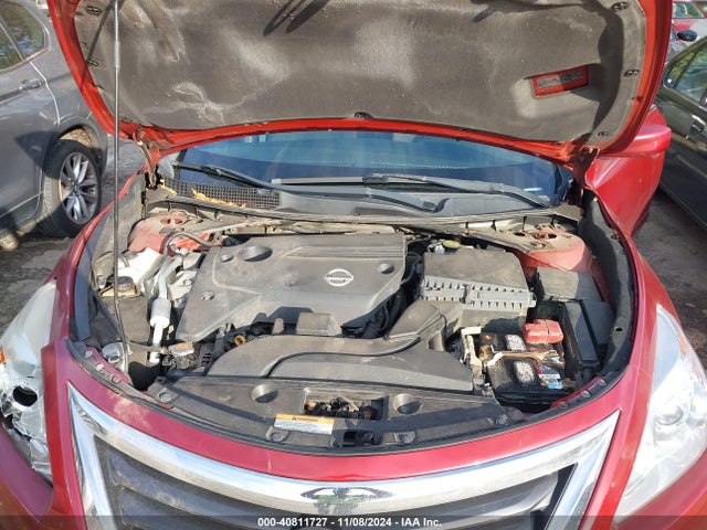 Nissan Altima 2.5 Sv 2015 1N4AL3AP3FC120901 Image 10
