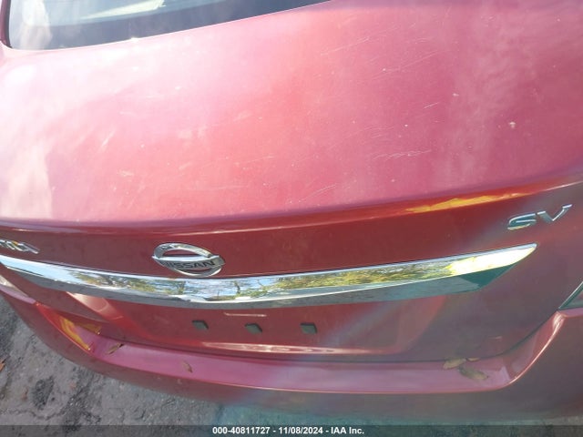 Nissan Altima 2.5 Sv 2015 1N4AL3AP3FC120901 Image 12