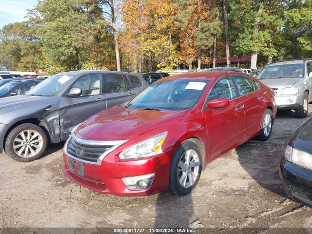 Nissan Altima 2.5 Sv 2015 1N4AL3AP3FC120901 Image 2