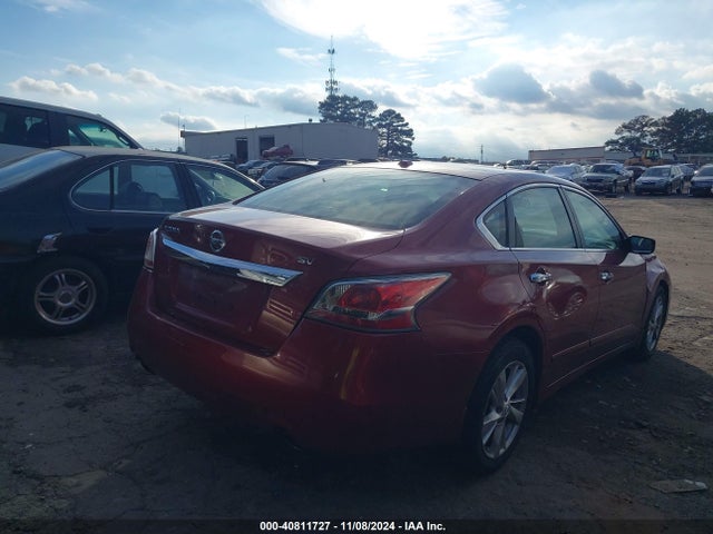 Nissan Altima 2.5 Sv 2015 1N4AL3AP3FC120901 Image 4