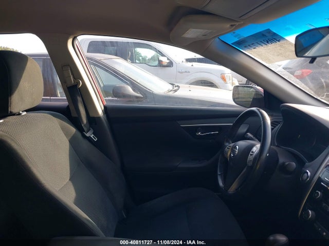 Nissan Altima 2.5 Sv 2015 1N4AL3AP3FC120901 Image 5