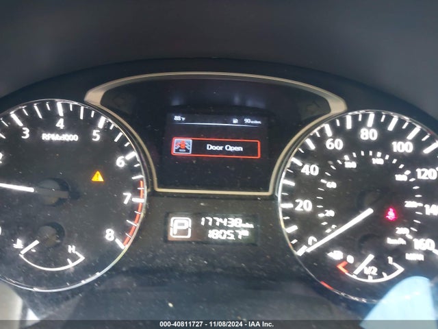 Nissan Altima 2.5 Sv 2015 1N4AL3AP3FC120901 Image 7