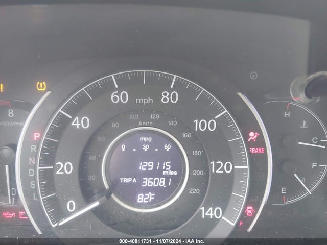 Honda CR-V EX 2016 3CZRM3H5XGG723383 Image 15