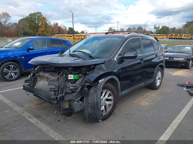 Honda CR-V EX 2016 3CZRM3H5XGG723383 Image 2