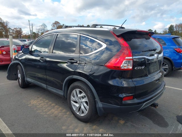 Honda CR-V EX 2016 3CZRM3H5XGG723383 Image 3