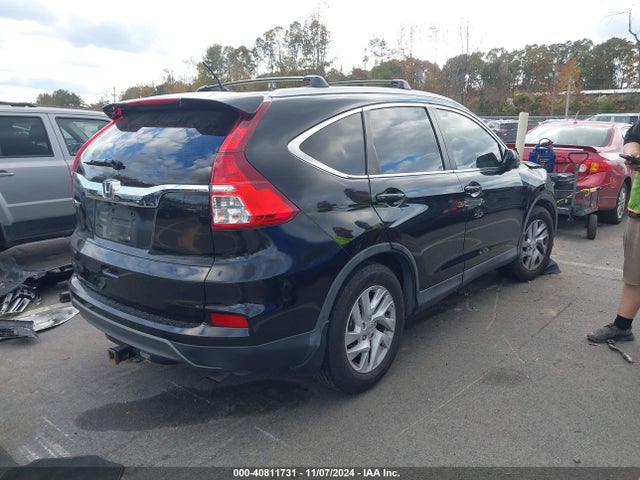Honda CR-V EX 2016 3CZRM3H5XGG723383 Image 4