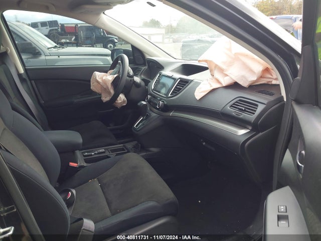Honda CR-V EX 2016 3CZRM3H5XGG723383 Image 5