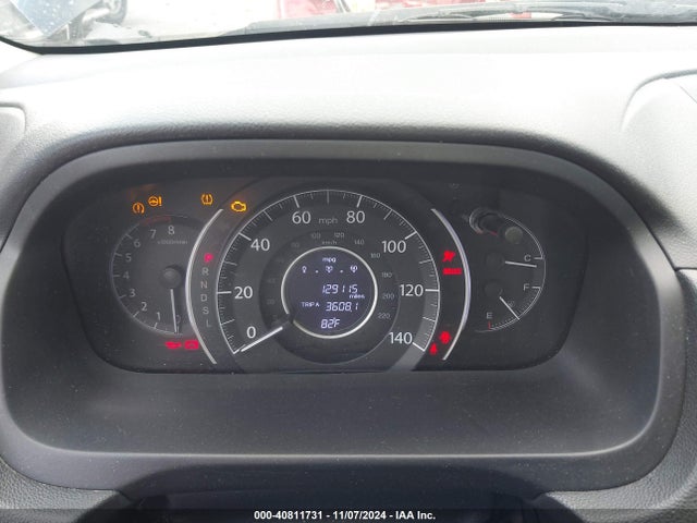 Honda CR-V EX 2016 3CZRM3H5XGG723383 Image 7