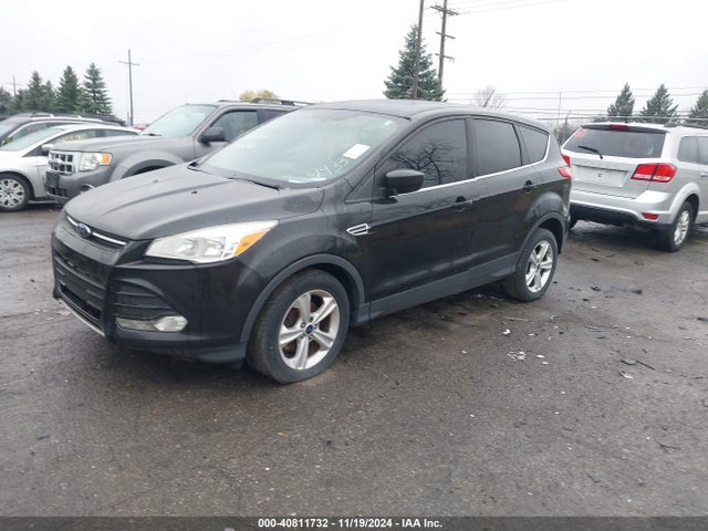 Ford ESCAPE SE 2014 1FMCU0GX8EUC99933 Image 2