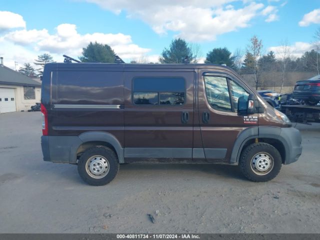 3C6TRVNGXFE517643 RAM Promaster 1500 Low Roof