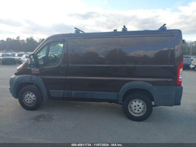 3C6TRVNGXFE517643 RAM Promaster 1500 Low Roof