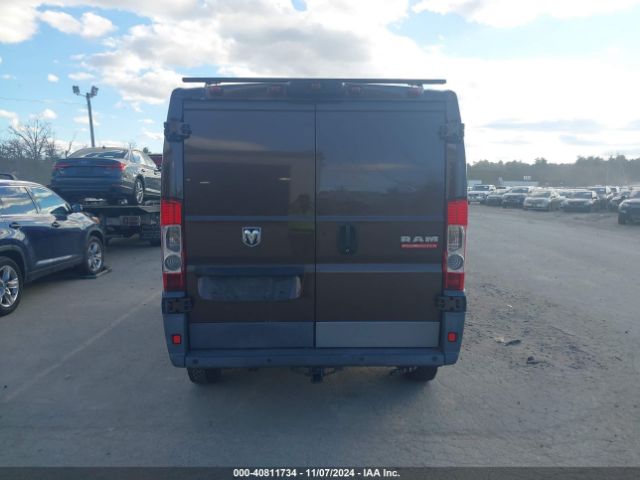3C6TRVNGXFE517643 RAM Promaster 1500 Low Roof