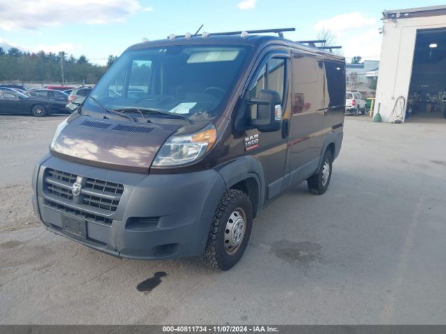 3C6TRVNGXFE517643 RAM Promaster 1500 Low Roof