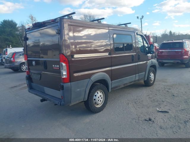 3C6TRVNGXFE517643 RAM Promaster 1500 Low Roof