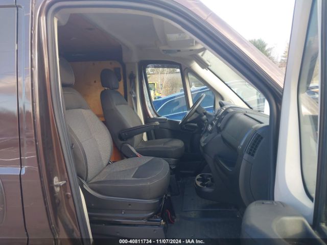 3C6TRVNGXFE517643 RAM Promaster 1500 Low Roof