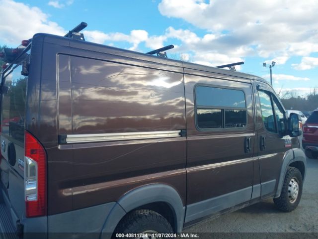 3C6TRVNGXFE517643 RAM Promaster 1500 Low Roof