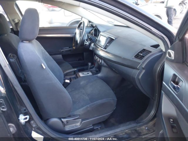 2009 MITSUBISHI LANCER JA3AU86W39U018838 Photo 4
