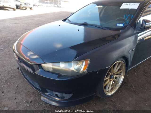 2009 MITSUBISHI LANCER JA3AU86W39U018838 Photo 5