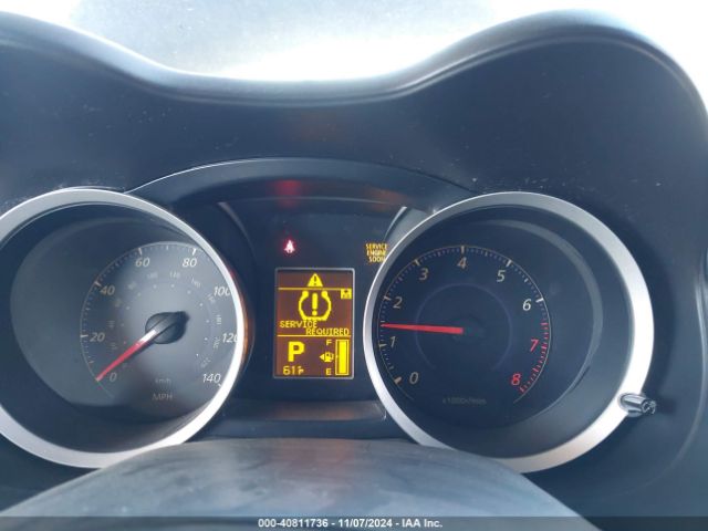 2009 MITSUBISHI LANCER JA3AU86W39U018838 Photo 6