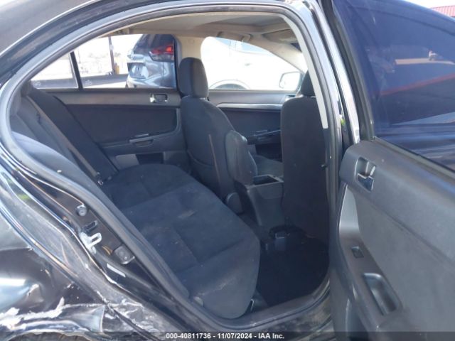 2009 MITSUBISHI LANCER JA3AU86W39U018838 Photo 7