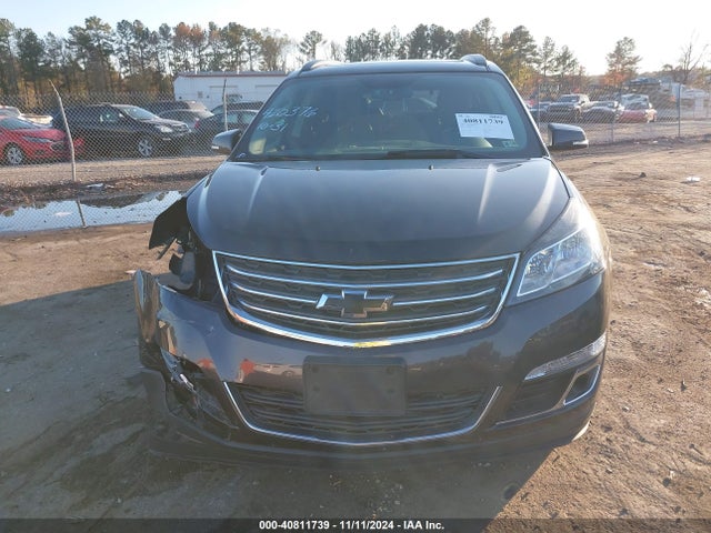 Chevrolet Traverse 2lt 2017 1GNKRHKDXHJ313857 Image 12