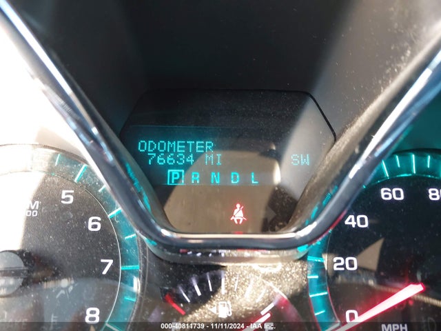Chevrolet Traverse 2lt 2017 1GNKRHKDXHJ313857 Image 15