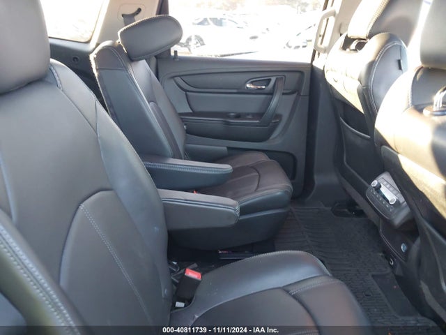 Chevrolet Traverse 2lt 2017 1GNKRHKDXHJ313857 Image 8